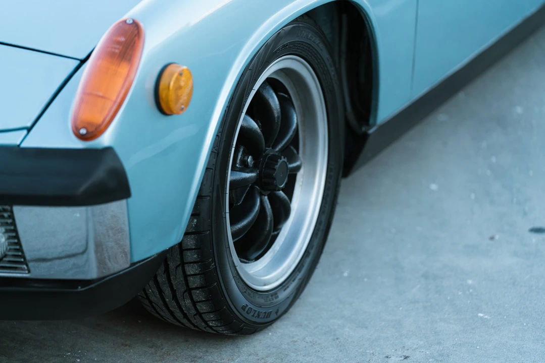 1973 Porsche 914/4 - Image 30 of 31