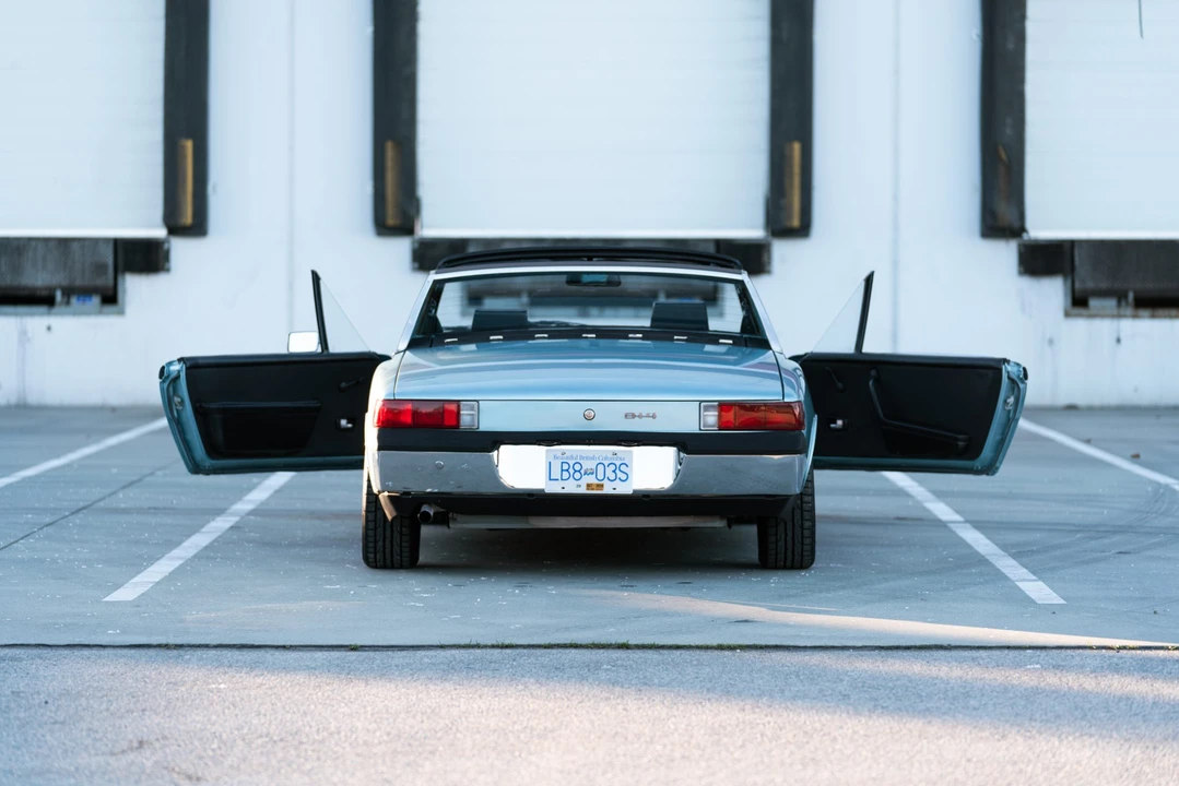 1973 Porsche 914/4 - Image 13 of 31