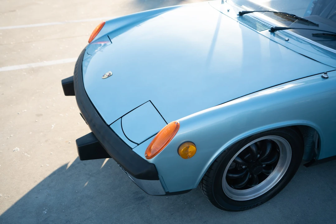 1973 Porsche 914/4 - Image 31 of 31