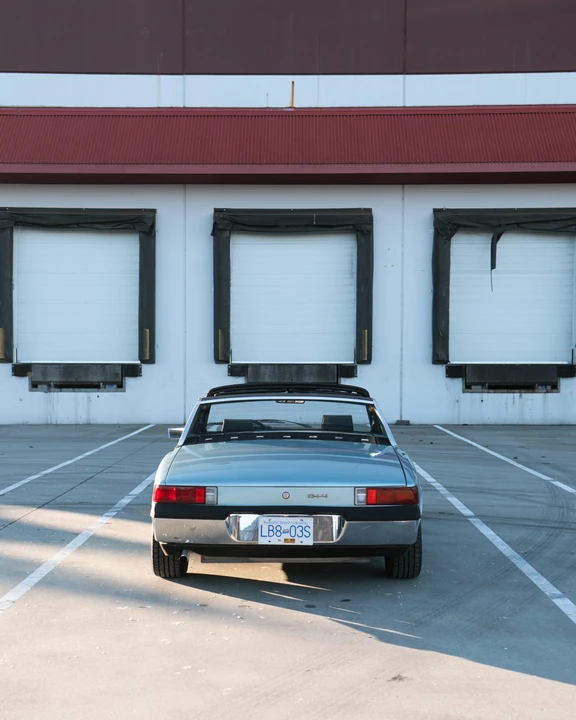 1973 Porsche 914/4 - Image 12 of 31