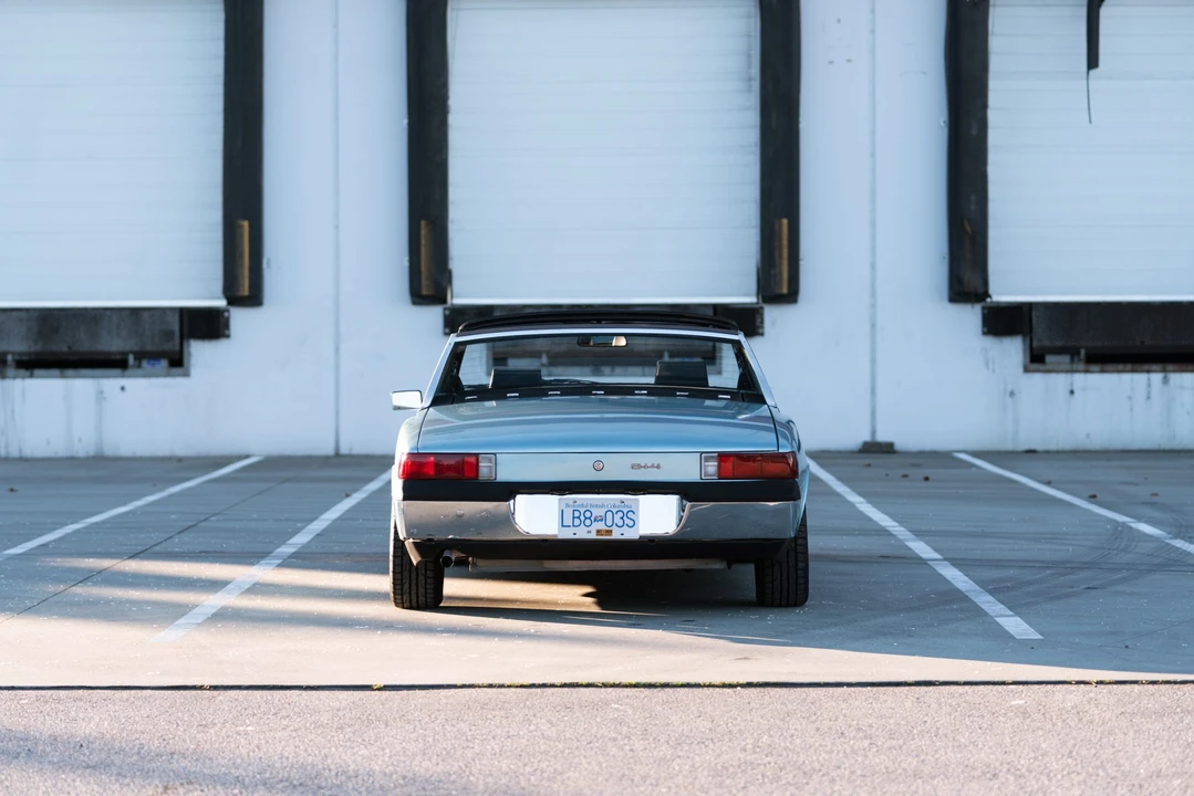 1973 Porsche 914/4 - Image 11 of 31