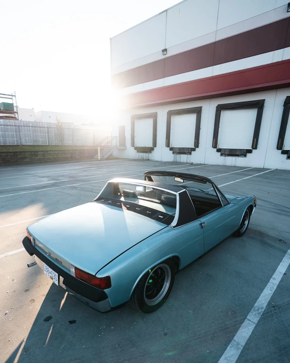 1973 Porsche 914/4 - Image 15 of 31