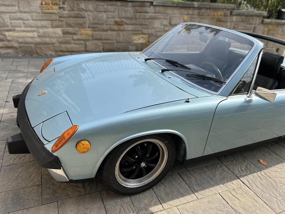 1973 Porsche 914/4 - Image 14 of 31