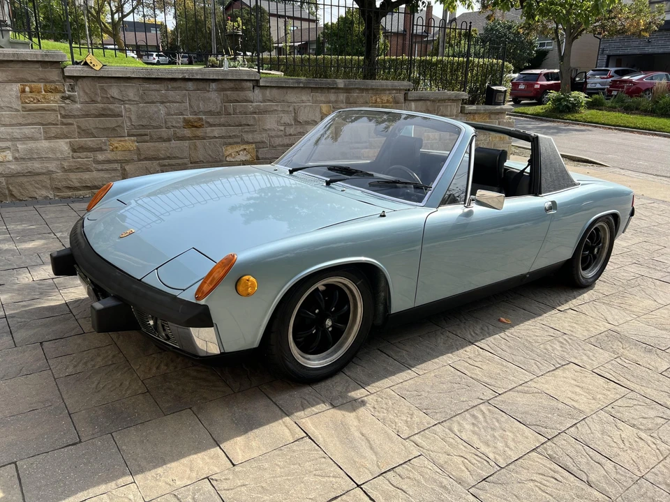 1973 Porsche 914/4 - Image 3 of 31