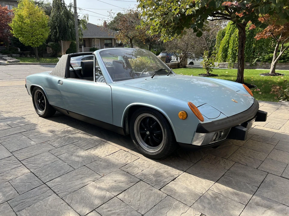 1973 Porsche 914/4 - Image 5 of 31