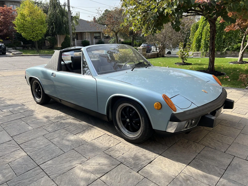 1973 Porsche 914/4 - Image 6 of 31