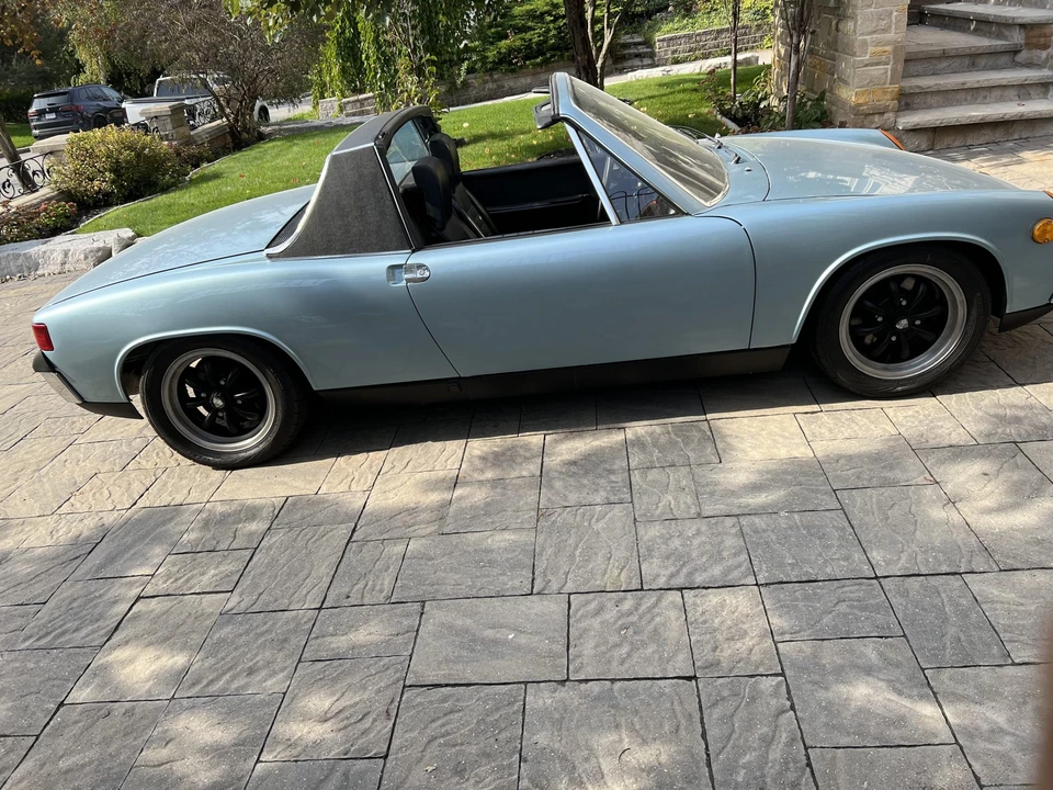 1973 Porsche 914/4 - Image 7 of 31