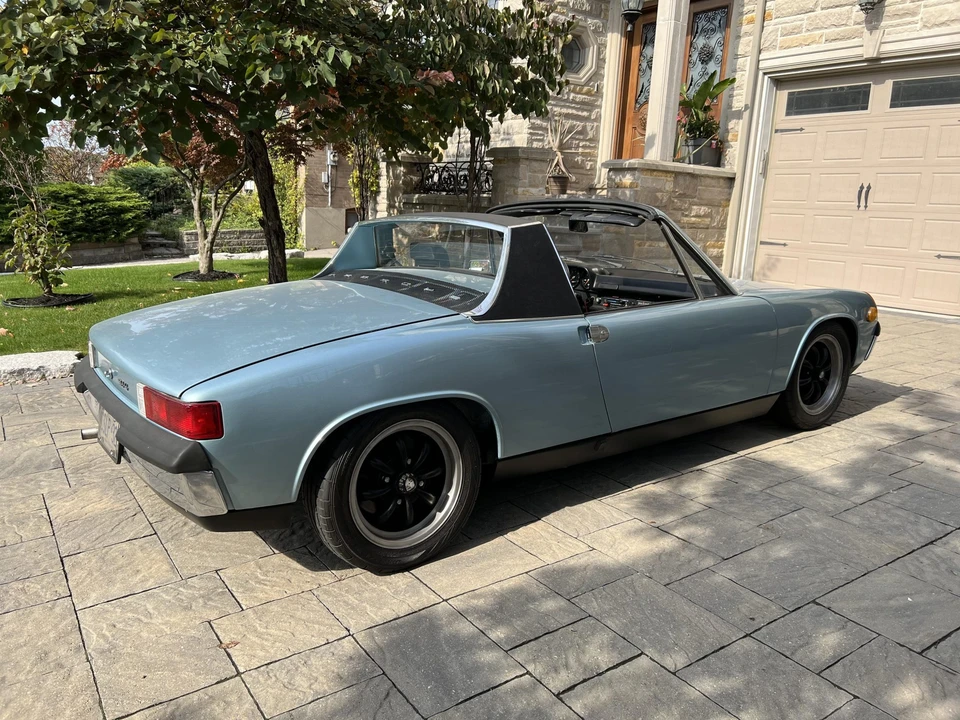 1973 Porsche 914/4 - Image 8 of 31