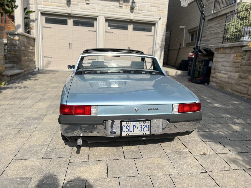 1973 Porsche 914/4 - Image 9 of 31