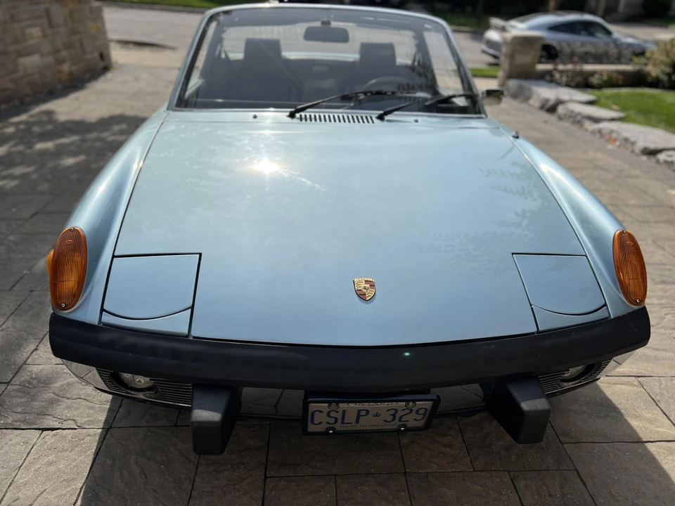 1973 Porsche 914/4 - Image 11 of 31