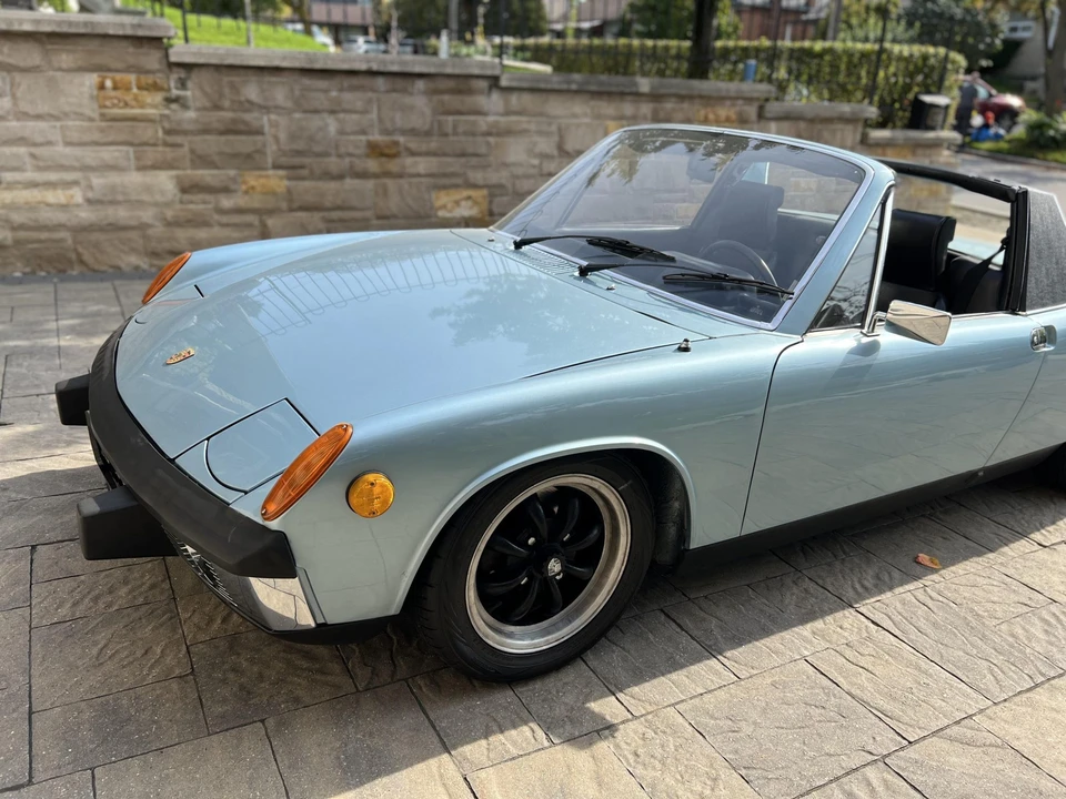 1973 Porsche 914/4 - Image 13 of 31