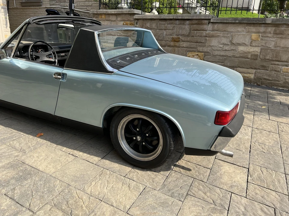 1973 Porsche 914/4 - Image 15 of 31