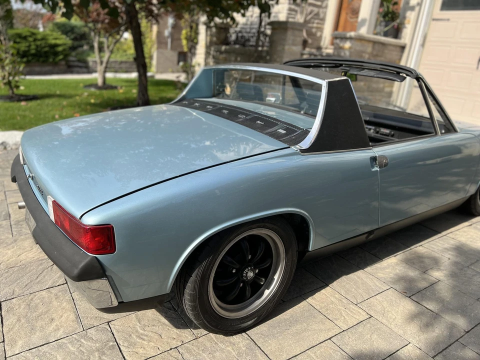 1973 Porsche 914/4 - Image 16 of 31