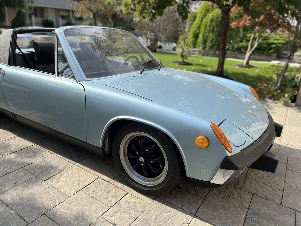 1973 Porsche 914/4 - Image 17 of 31