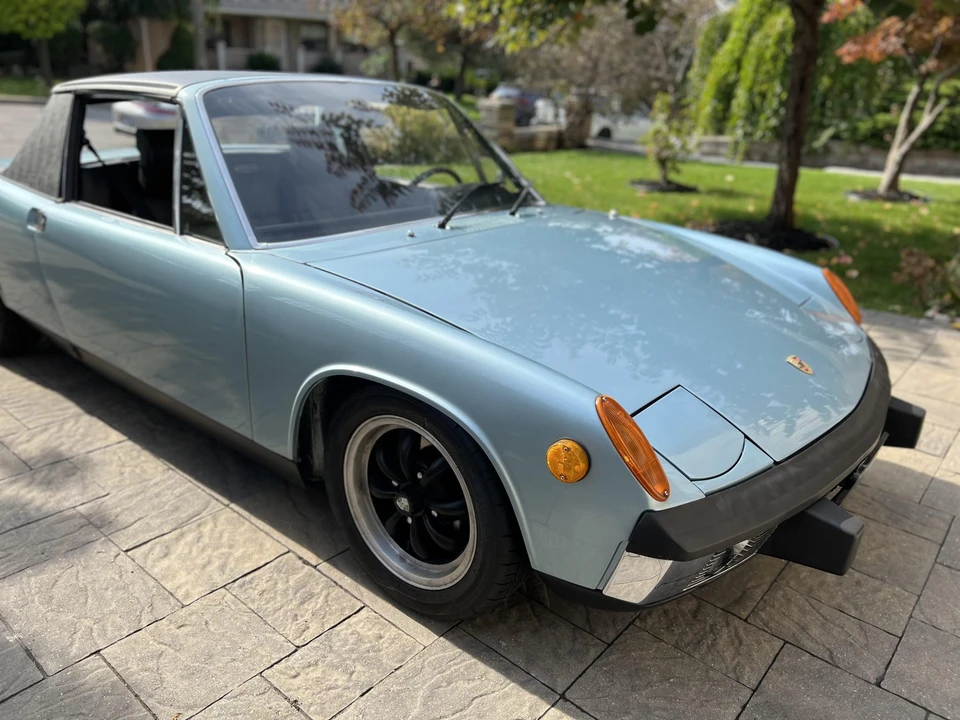 1973 Porsche 914/4 - Image 22 of 31