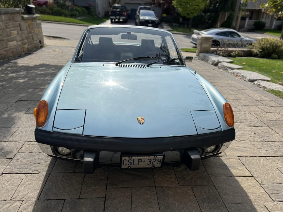 1973 Porsche 914/4 - Image 4 of 31
