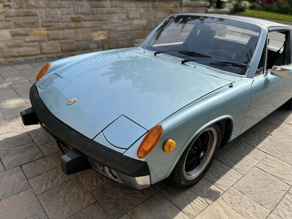 1973 Porsche 914/4 - Image 23 of 31