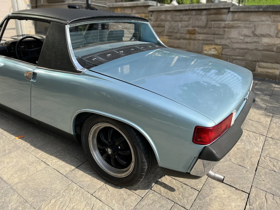 1973 Porsche 914/4 - Image 25 of 31