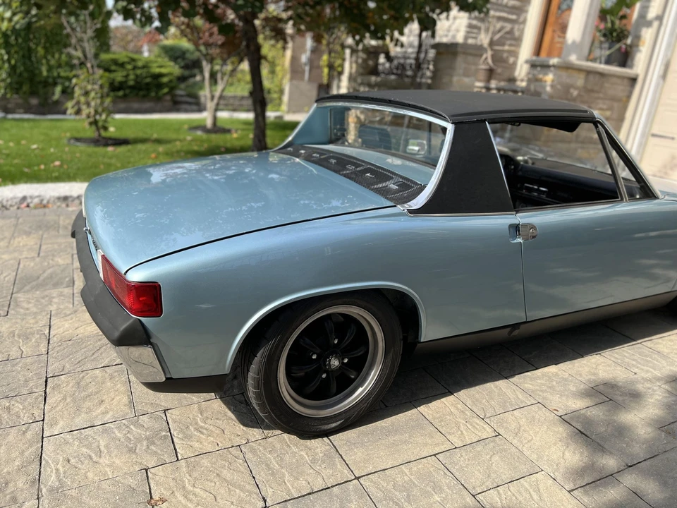 1973 Porsche 914/4 - Image 27 of 31