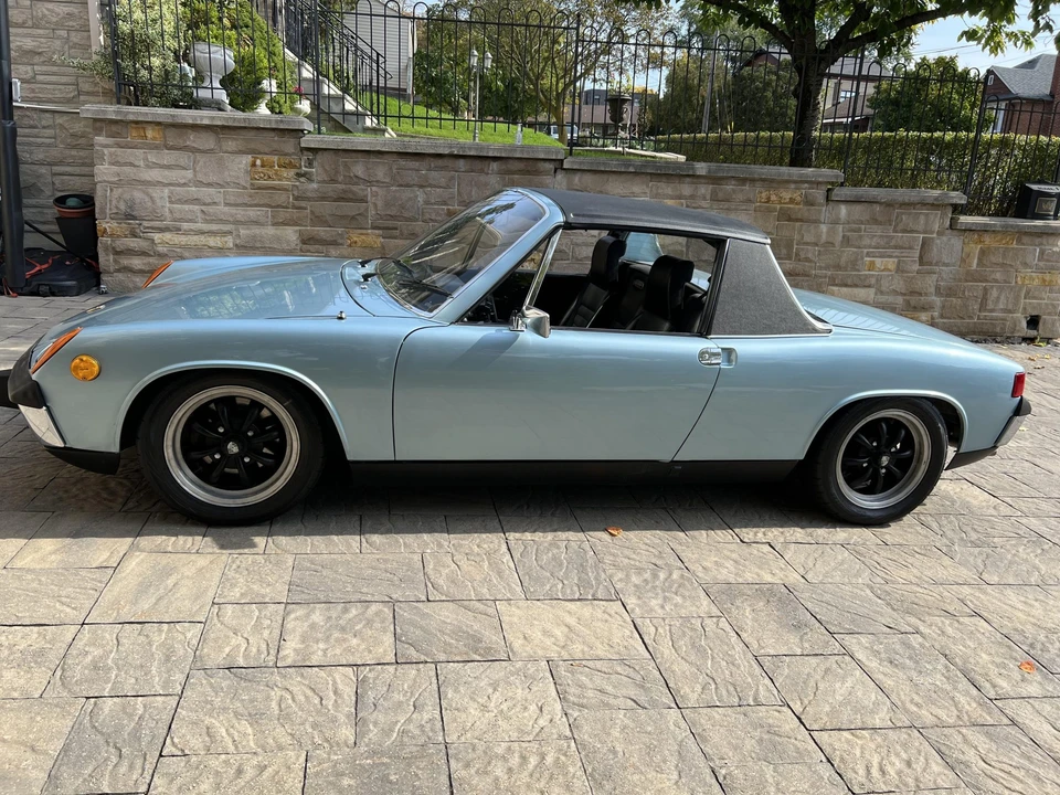 1973 Porsche 914/4 - Image 21 of 31