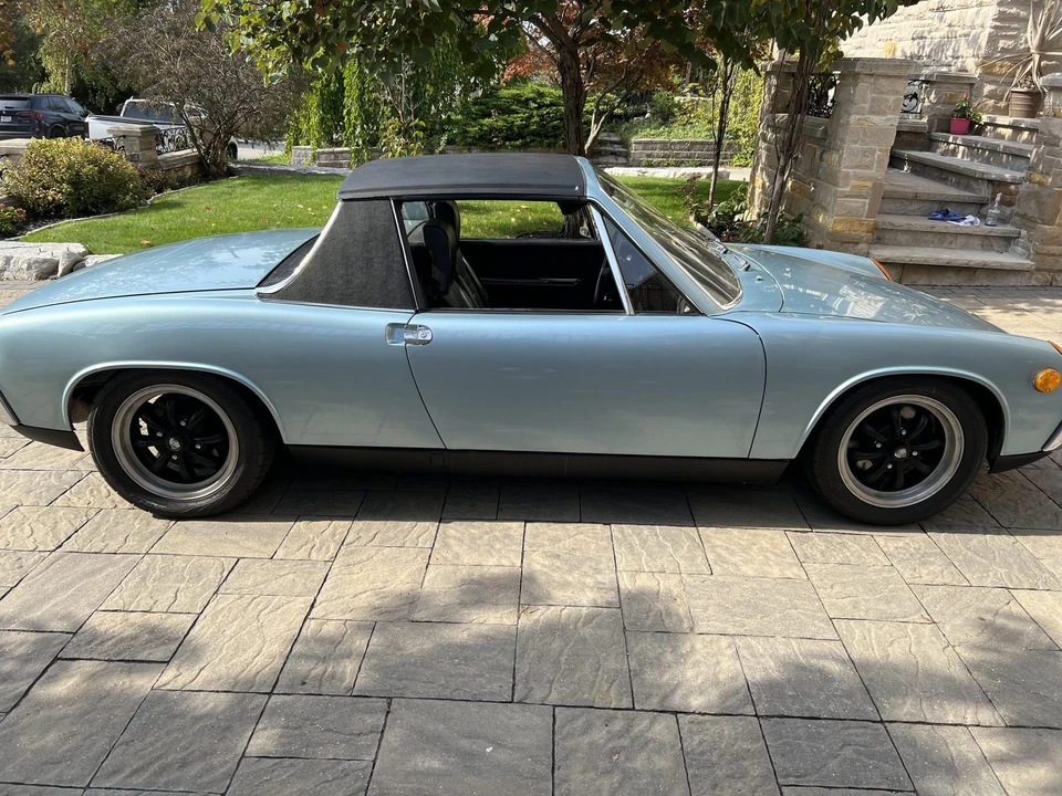 1973 Porsche 914/4 - Image 20 of 31
