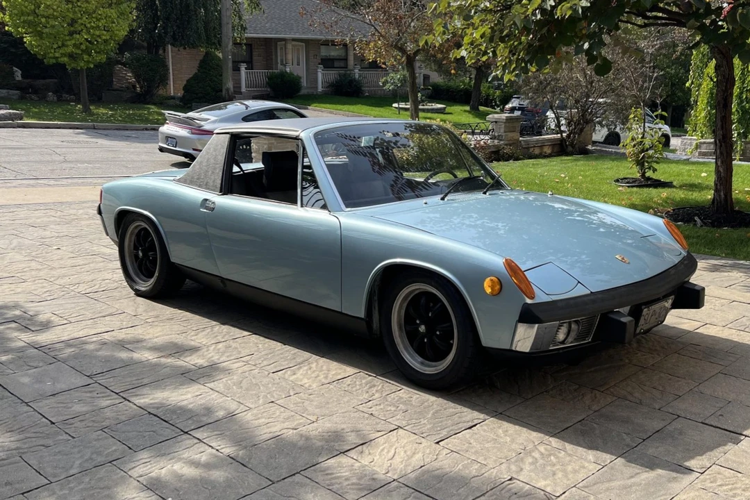 1973 Porsche 914/4 - Image 18 of 31