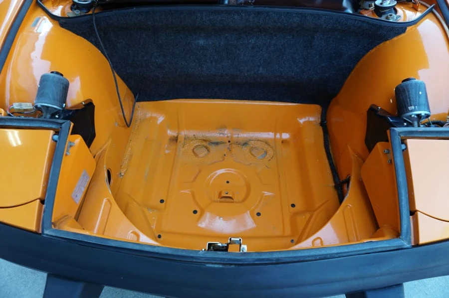 1973 Porsche 914/4 - Image 29 of 31