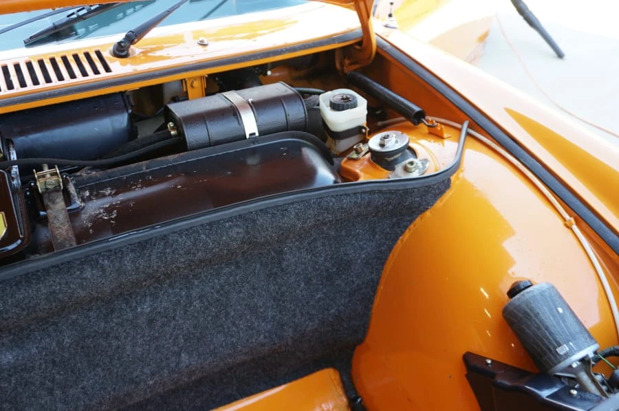 1973 Porsche 914/4 - Image 18 of 31