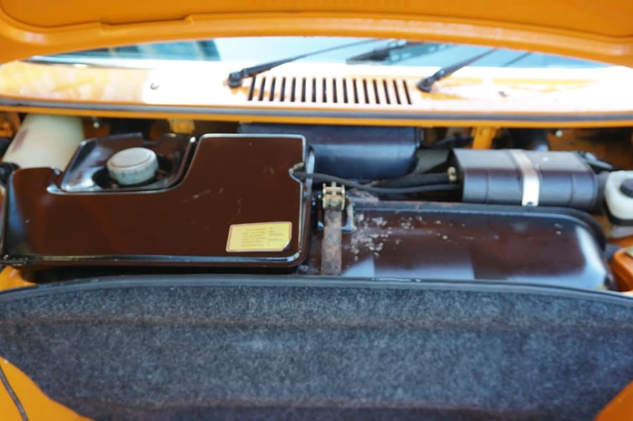 1973 Porsche 914/4 - Image 17 of 31