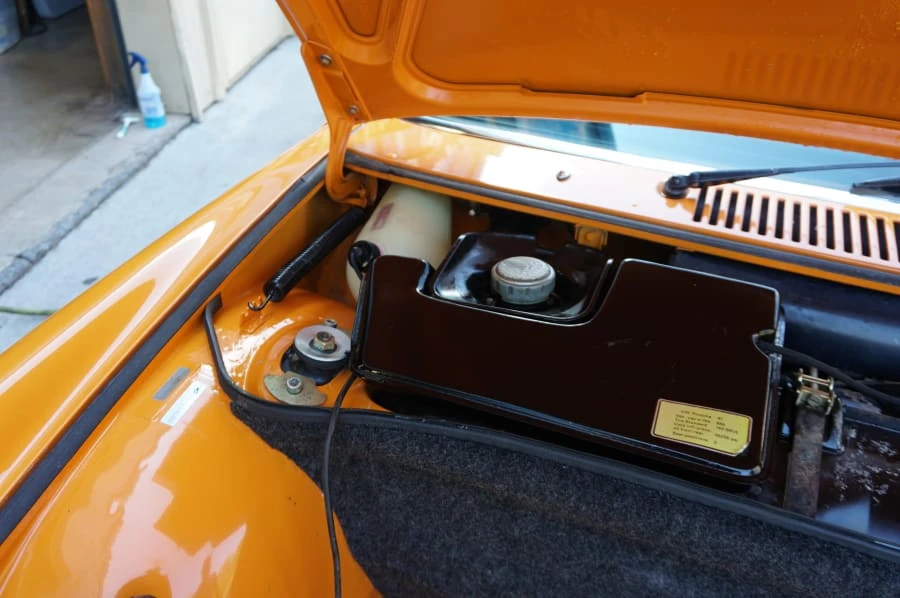 1973 Porsche 914/4 - Image 22 of 31