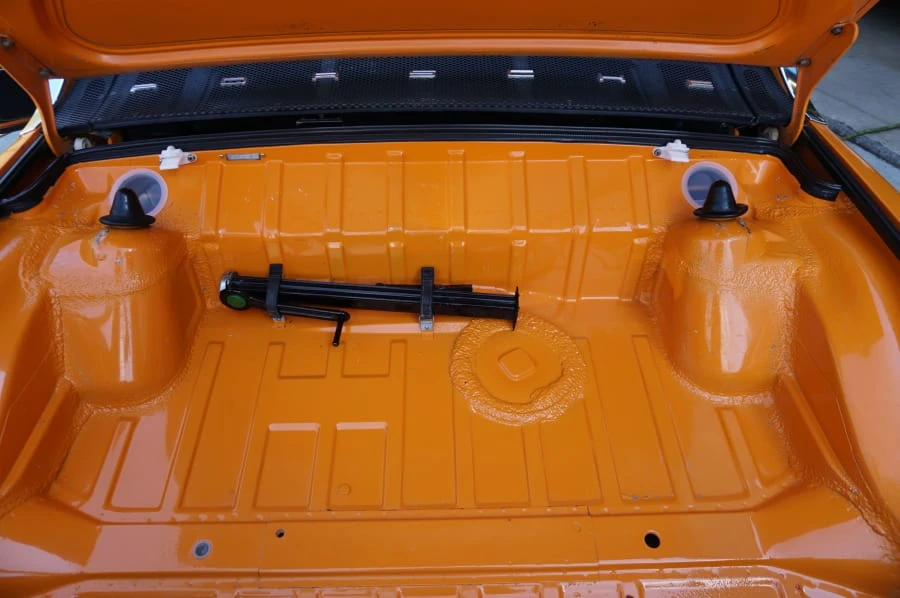 1973 Porsche 914/4 - Image 26 of 31