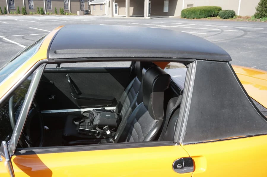 1973 Porsche 914/4 - Image 4 of 31