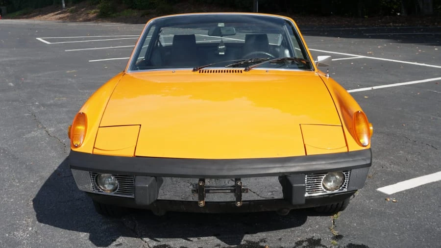 1973 Porsche 914/4 - Image 28 of 31