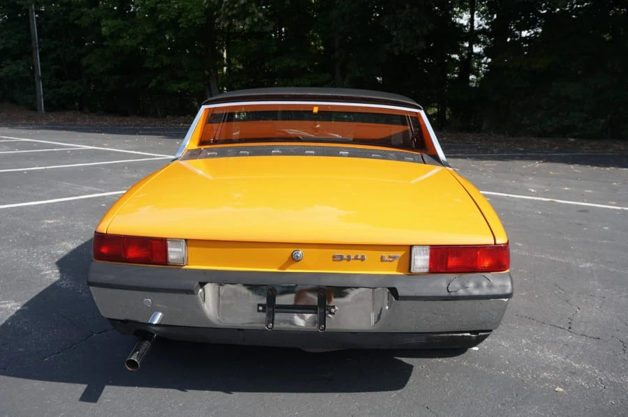 1973 Porsche 914/4 - Image 27 of 31