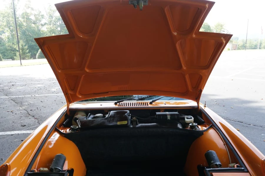 1973 Porsche 914/4 - Image 24 of 31