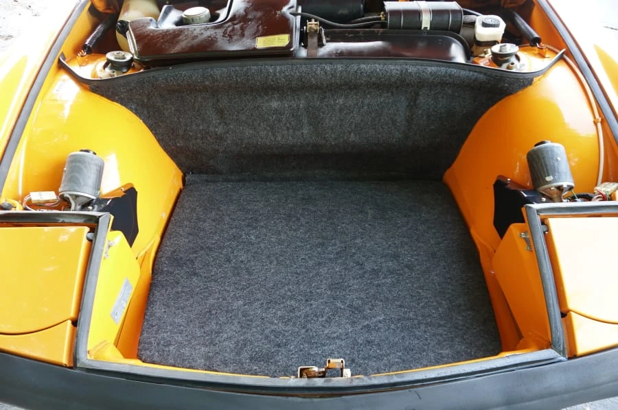 1973 Porsche 914/4 - Image 30 of 31