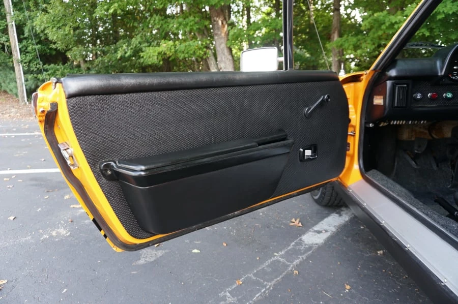 1973 Porsche 914/4 - Image 5 of 31