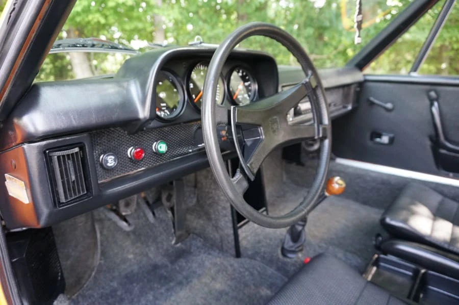 1973 Porsche 914/4 - Image 7 of 31