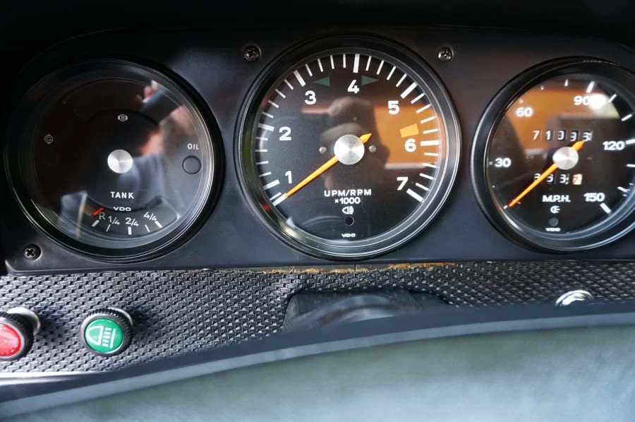 1973 Porsche 914/4 - Image 8 of 31