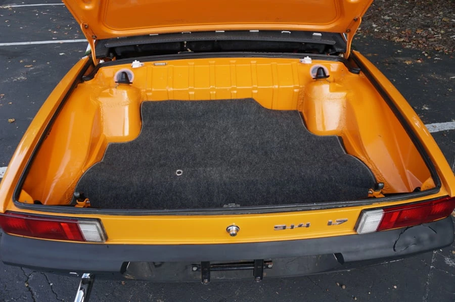 1973 Porsche 914/4 - Image 25 of 31