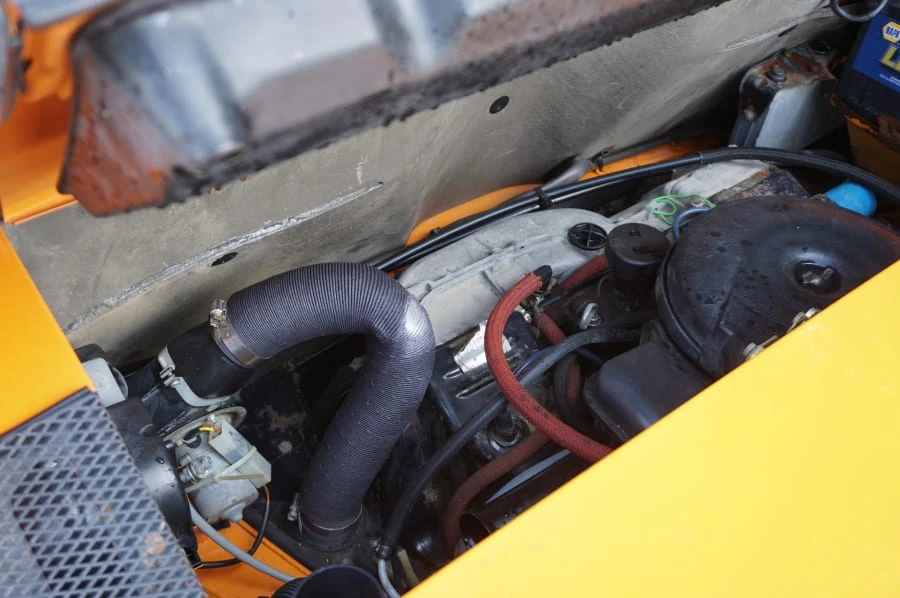 1973 Porsche 914/4 - Image 19 of 31