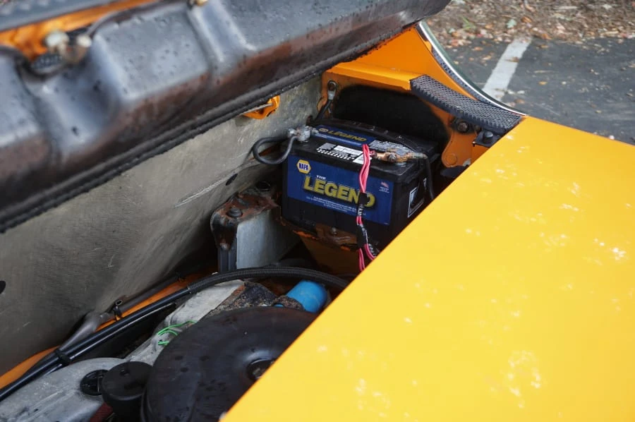 1973 Porsche 914/4 - Image 20 of 31