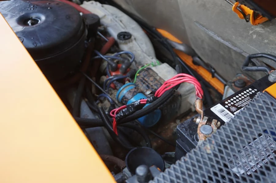 1973 Porsche 914/4 - Image 21 of 31