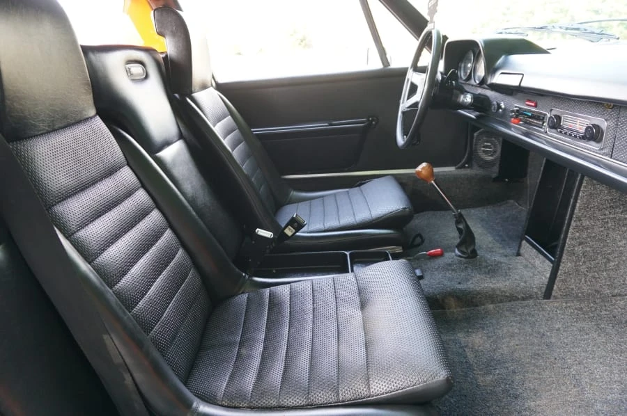 1973 Porsche 914/4 - Image 15 of 31