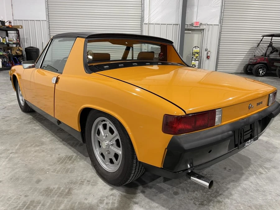 1973 Porsche 914/4 - Image 15 of 31