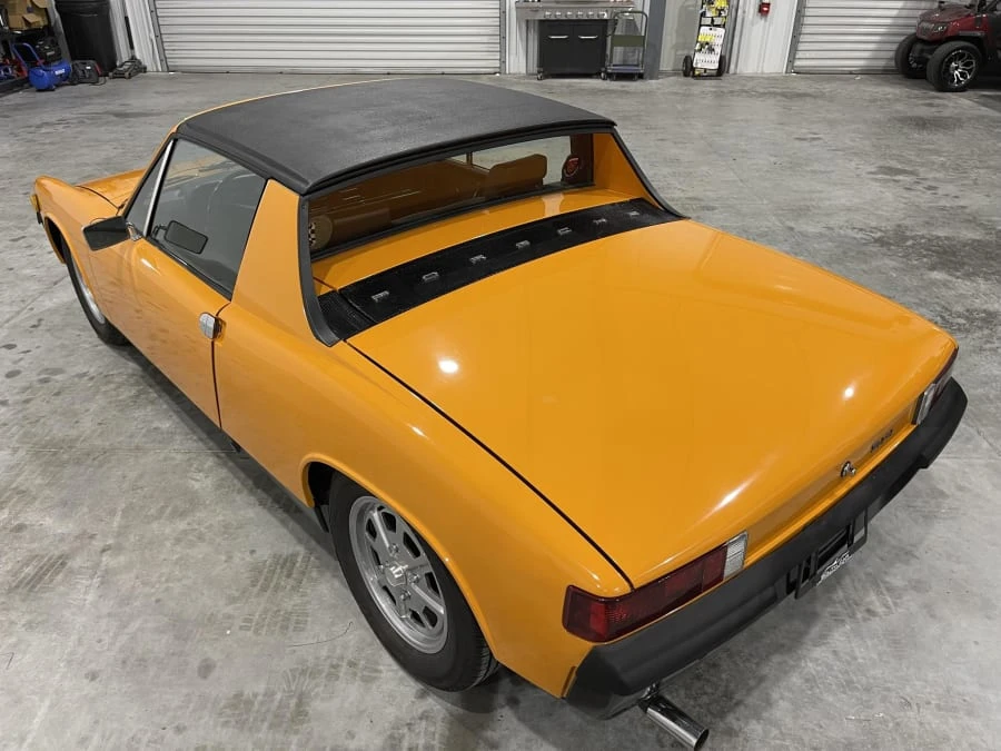 1973 Porsche 914/4 - Image 10 of 31