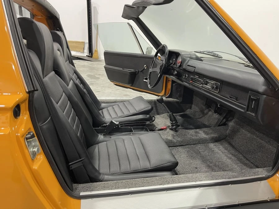 1973 Porsche 914/4 - Image 28 of 31