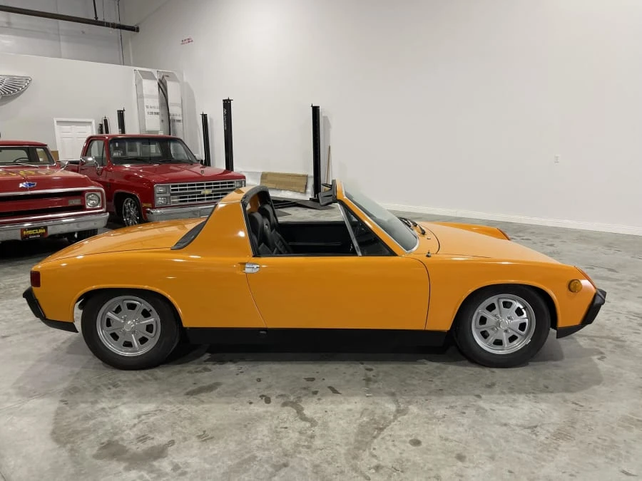 1973 Porsche 914/4 - Image 21 of 31