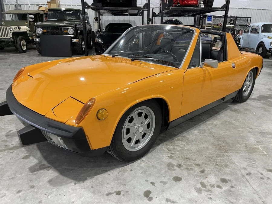 1973 Porsche 914/4 - Image 24 of 31