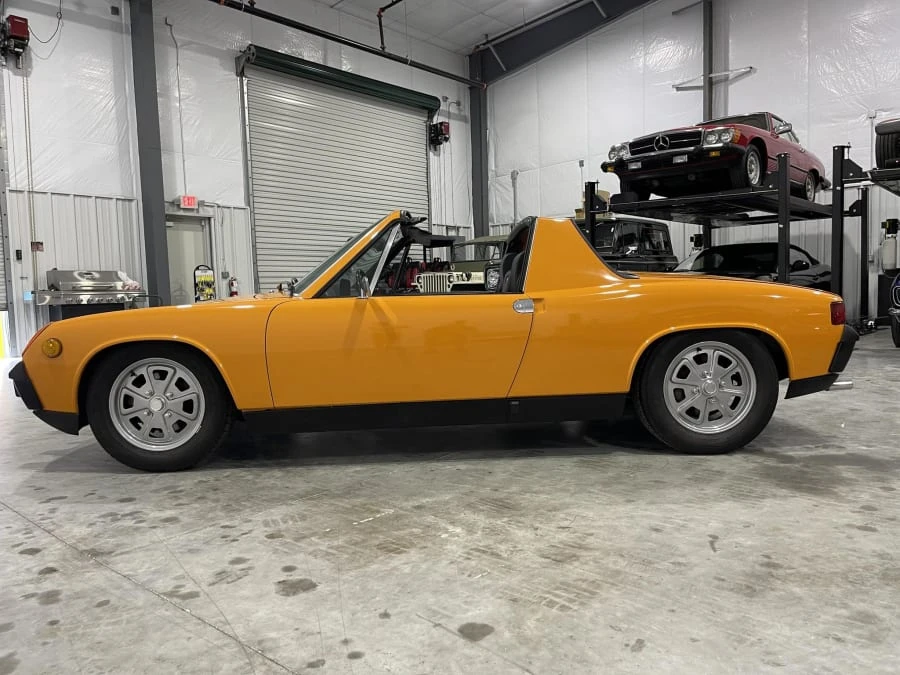 1973 Porsche 914/4 - Image 23 of 31
